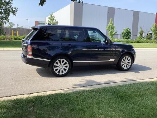 2016 Land Rover Range Rover 3.0L Supercharged HSE