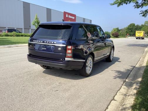 2016 Land Rover Range Rover 3.0L Supercharged HSE