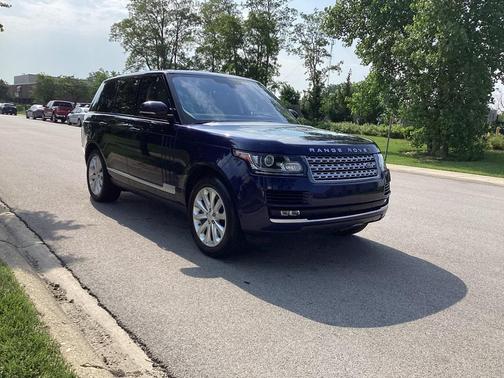 2016 Land Rover Range Rover 3.0L Supercharged HSE