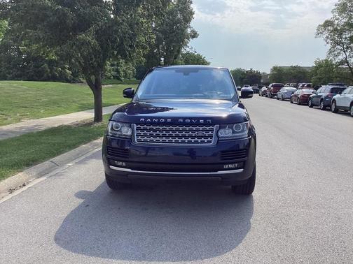 2016 Land Rover Range Rover 3.0L Supercharged HSE