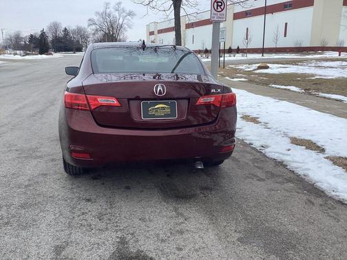 2013 Acura ILX 2.0L w/Premium Package