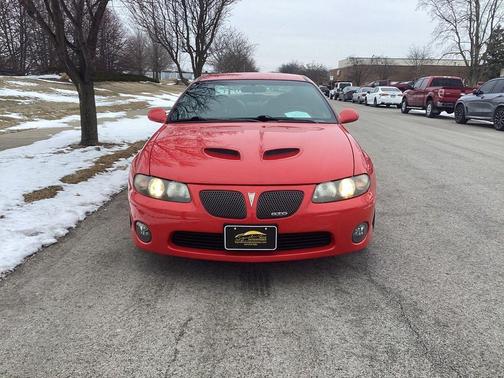 2006 Pontiac GTO 