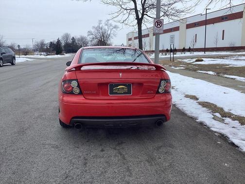 2006 Pontiac GTO 