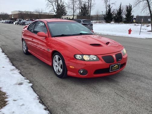 2006 Pontiac GTO 