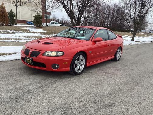 2006 Pontiac GTO 