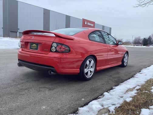 2006 Pontiac GTO 