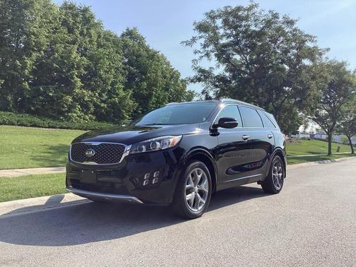 2016 Kia Sorento SXL