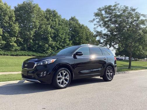 2016 Kia Sorento SXL