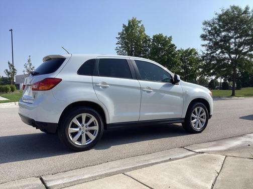 2014 Mitsubishi Outlander Sport ES