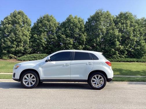 2014 Mitsubishi Outlander Sport ES
