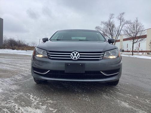 2015 Volkswagen Passat 1.8T S