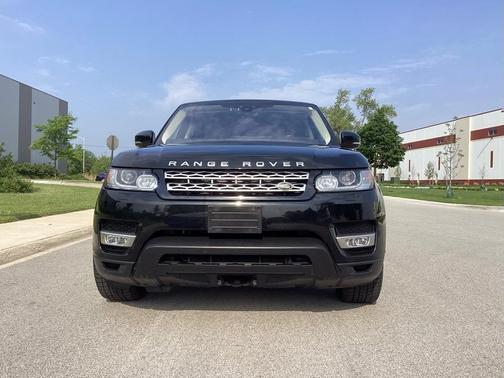 2017 Land Rover Range Rover Sport 3.0L Supercharged HSE