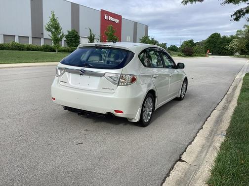 2009 Subaru Impreza 2.5i