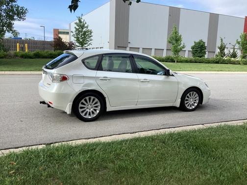 2009 Subaru Impreza 2.5i