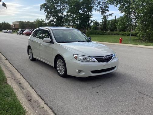2009 Subaru Impreza 2.5i