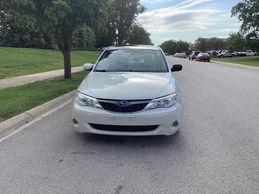2009 Subaru Impreza 2.5i