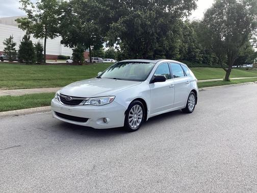 2009 Subaru Impreza 2.5i