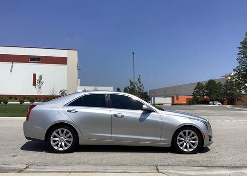 2017 Cadillac ATS 2.0L Turbo
