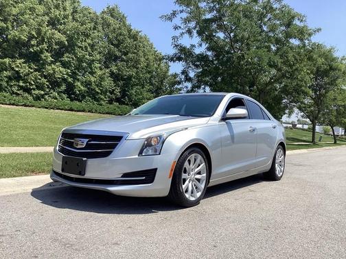 2017 Cadillac ATS 2.0L Turbo