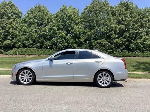 2017 Cadillac ATS 2.0L Turbo