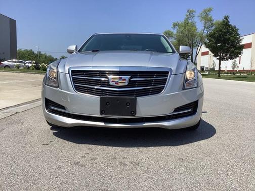 2017 Cadillac ATS 2.0L Turbo