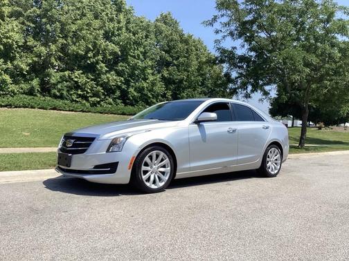 2017 Cadillac ATS 2.0L Turbo