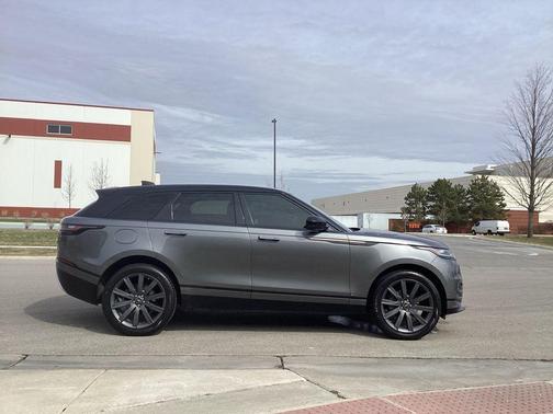 Corris Grey 2018 Land Rover Range Rover Velar P250 HSE R-Dynamic