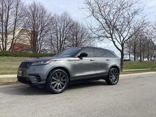 Corris Grey 2018 Land Rover Range Rover Velar P250 HSE R-Dynamic