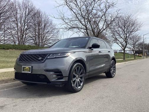 Corris Grey 2018 Land Rover Range Rover Velar P250 HSE R-Dynamic