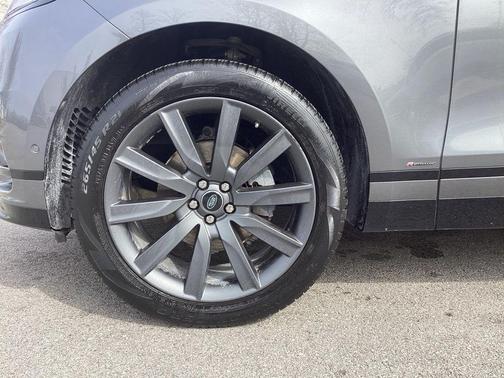 Corris Grey 2018 Land Rover Range Rover Velar P250 HSE R-Dynamic