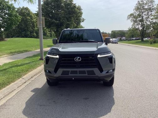 2024 Lexus GX 550 550 PREMIUM+