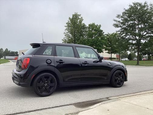2022 MINI Hardtop Cooper S