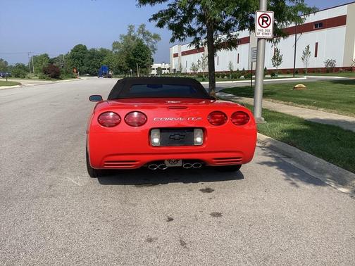 2003 Chevrolet Corvette