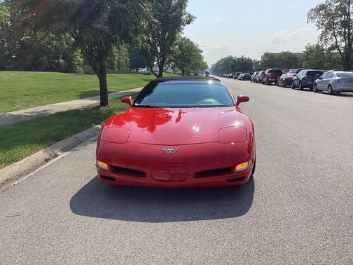 2003 Chevrolet Corvette
