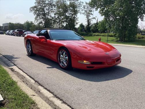 2003 Chevrolet Corvette