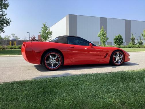 2003 Chevrolet Corvette