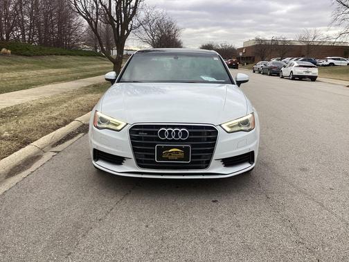 2015 Audi A3 2.0T Premium Plus