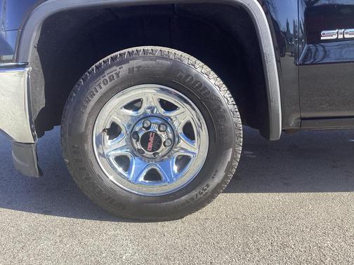 2015 GMC Sierra 1500 Base