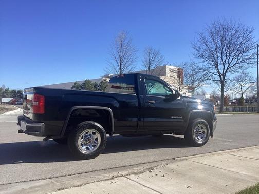 2015 GMC Sierra 1500 Base