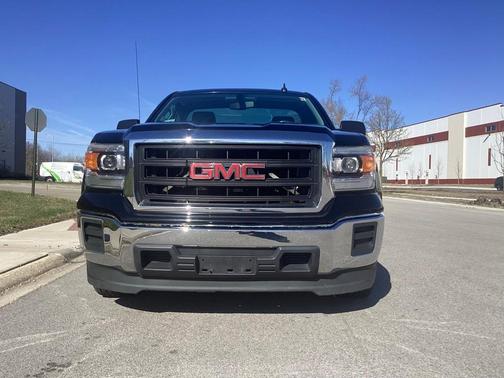 2015 GMC Sierra 1500 Base