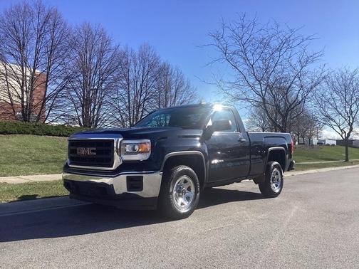 2015 GMC Sierra 1500 Base