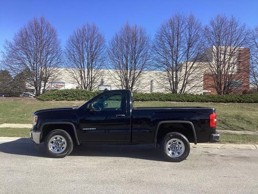 2015 GMC Sierra 1500 Base