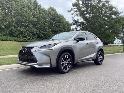 2016 Lexus NX 200t F Sport