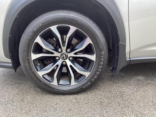 2016 Lexus NX 200t F Sport