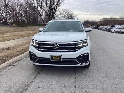 2021 Volkswagen Atlas 3.6 V6 SEL Premium R-Line