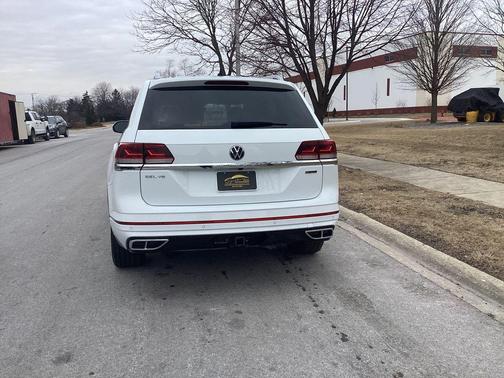2021 Volkswagen Atlas 3.6 V6 SEL Premium R-Line