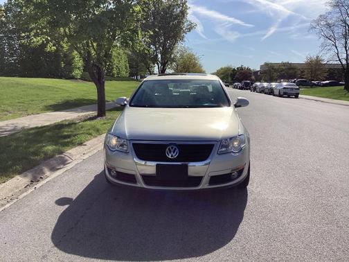 2010 Volkswagen Passat Komfort