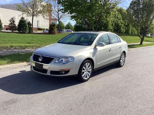 2010 Volkswagen Passat Komfort
