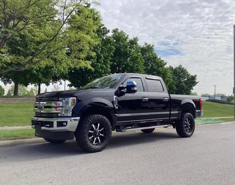 2019 Ford F-250 Lariat