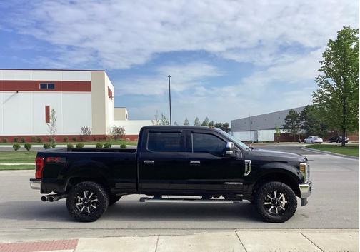 2019 Ford F-250 Lariat